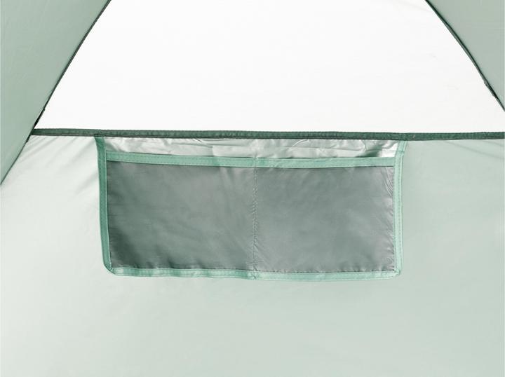 Actual product image Koor Beach Tent XL, Granite Green (beach tent, 1.50 kg)