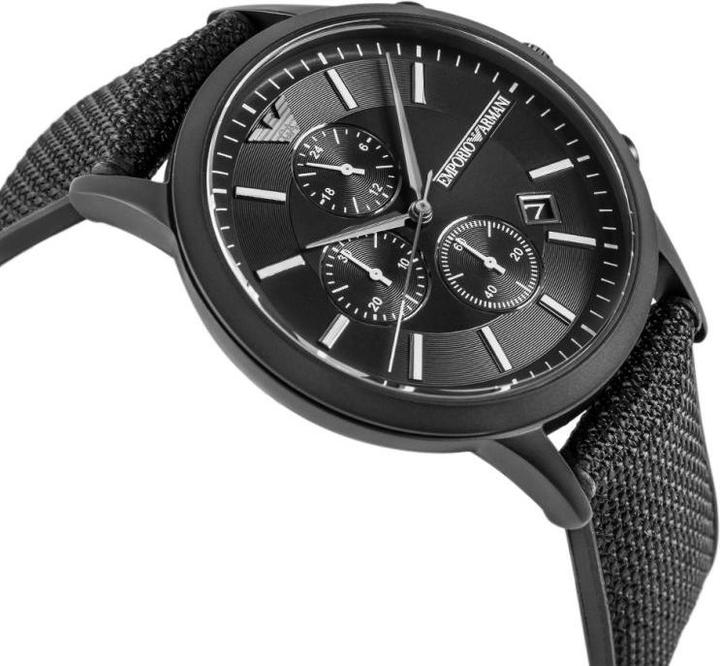 Produktbild Armani Exchange HERRENUHR Emporio AR11457 RENATO CHRONO(zi052a) (Chronograph)