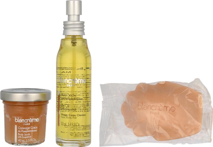 Actual product image Blancreme Body Essentials (Body care set)
