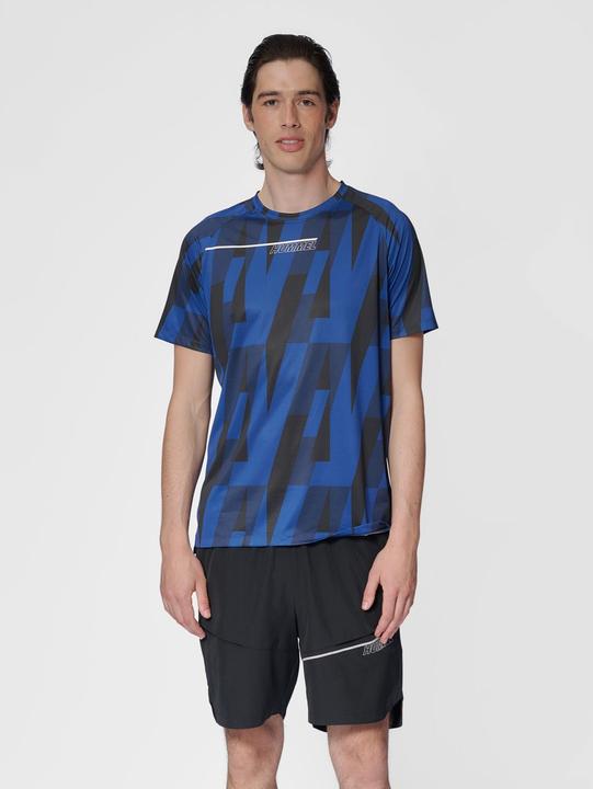 Produktbild hummel Hmlcourt Aop Light Weight T-Shirt (XL)