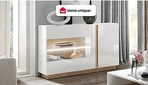 Image du produit Vente-unique Murari (138.20 x 40 x 90.50 cm)