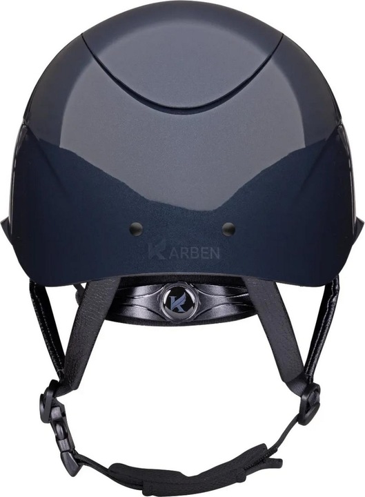 Actual product image Karben Unisex Adult Alina Ellipse Riding Hat (53, 54 C, 52 C)