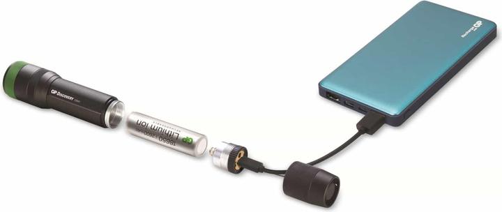 Actual product image GP Discovery GP Discvery CR41 (13.50 cm, 650 lm)