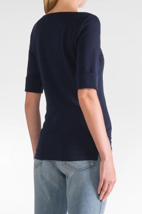 Actual product image Ralph Lauren tee (XS)