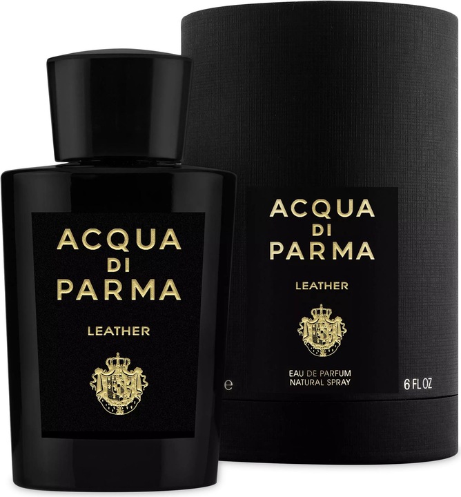 Actual product image Acqua Di Parma Leather (Eau de parfum, 100 ml)