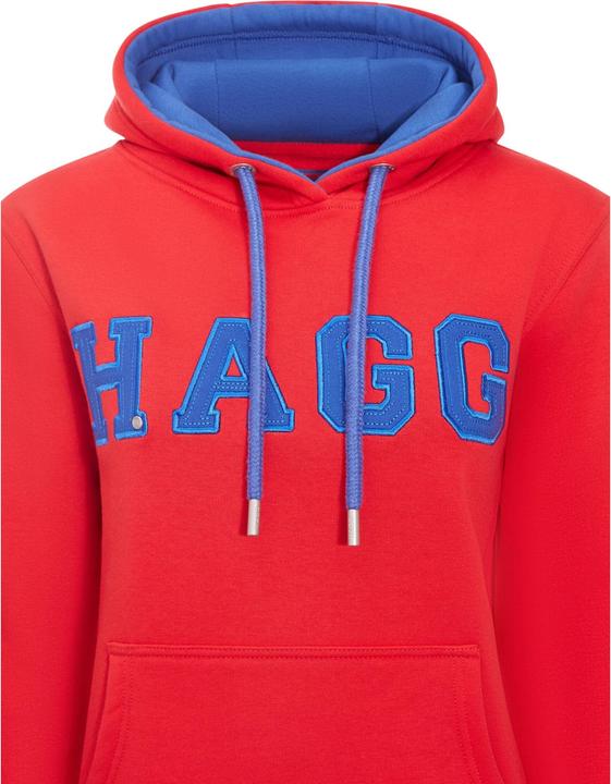 Immagine prodotto Hagg Felpa da donna con cappuccio (XS)