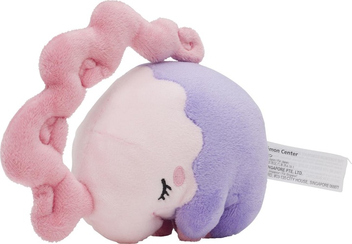 Actual product image Pokémon Musharna Sitting Cuties Plush - 15.5 cm (15.50 cm)
