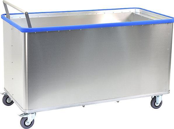 Actual product image kaiserkraft Spring base trolley D (130 kg)