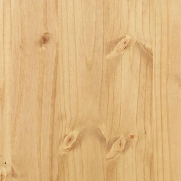Produktbild vidaXL Kommode (101 x 45 x 82 cm)