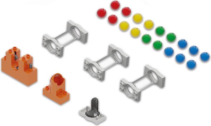 Image du produit Hubelino Piste à billes : extension de la pompe à billes (24 pièces).