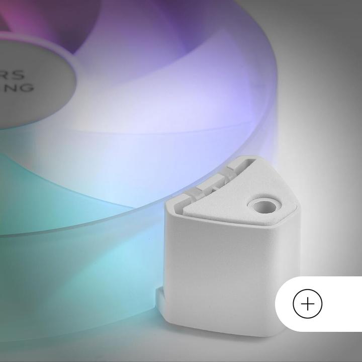 Immagine prodotto Mars Gaming MF-3A (120 mm, 3x)