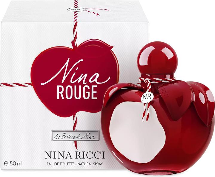 Produktbild Nina Ricci Nina Rouge (Eau de Toilette, 50 ml)