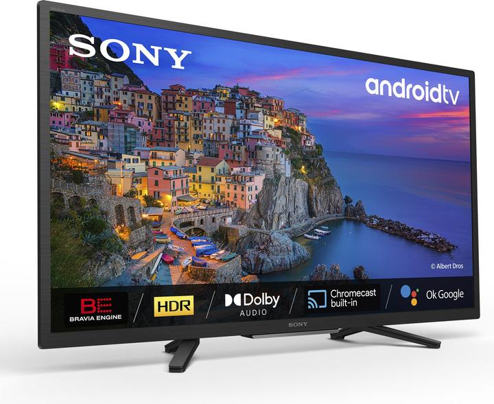 Actual product image Sony KD-32W804 (32", W804, LCD, HD, 2021)