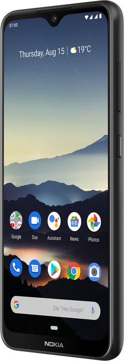 Produktbild Nokia 7.2 (64 GB, Charcoal, 6.30", Dual SIM + SD, 48 Mpx, 4G)