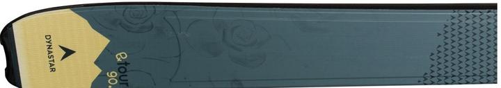 Image du produit Dynastar Ski E-Tour 90 2023 (106 cm, Sans reliure)