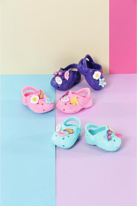 Actual product image Zapf Creation BABY born shoes with pins