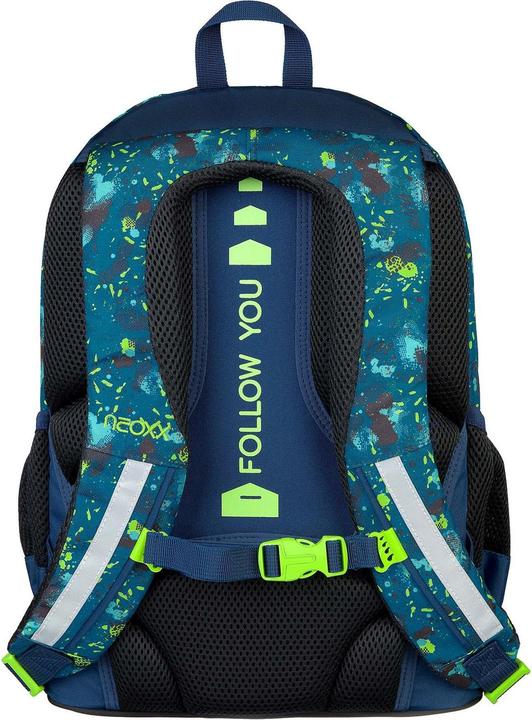 Produktbild Neoxx Flow School Backpack (20 l)