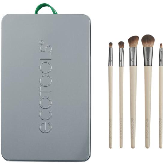 Produktbild EcoTools Set Mit Schminkbürsten Daily Defined (Set)