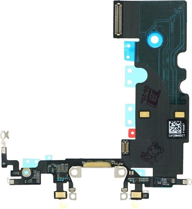 Produktbild OEM Dock Lightning Flex for iPhone SE (2020) white