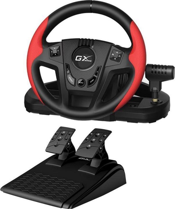 Genius GX Gaming Wheel Speedmaster (PC, PS3, PS4)