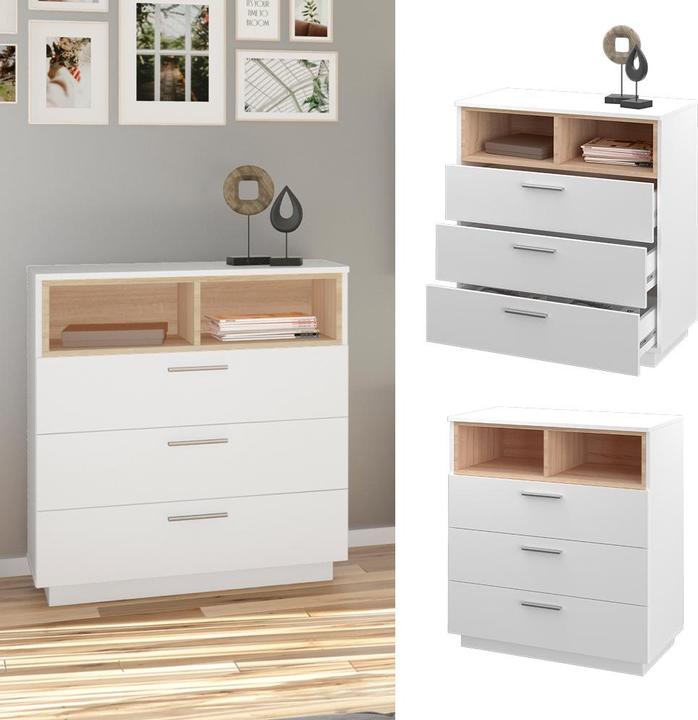 Produktbild Vicco Beatrice (79.5 x 42 x 88 cm)