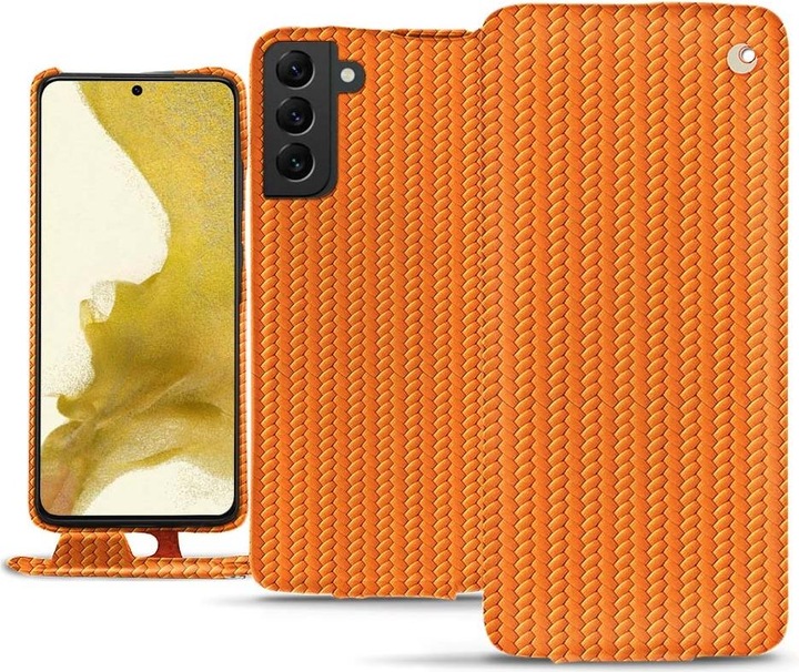 Actual product image Noreve Leather Cover (Samsung Galaxy S22)