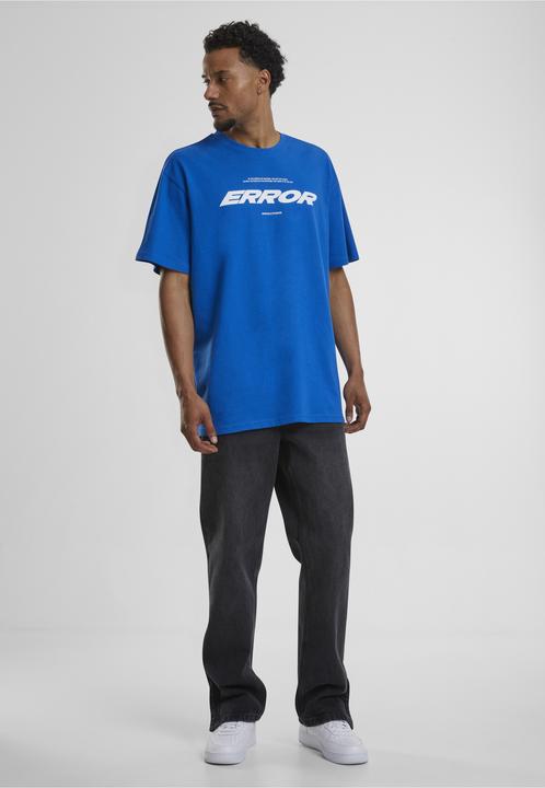 Produktbild Urban Classics Upscale Error Wording Oversize Tee - 165915 (M)