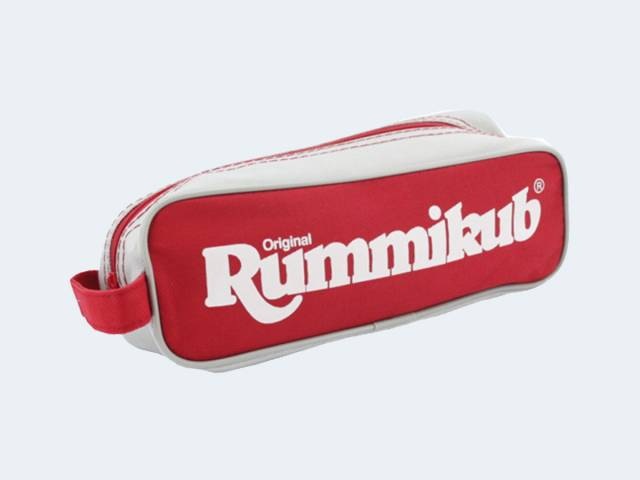 Produktbild Jumbo Original Rummikub, Travel Pouch (Deutsch)