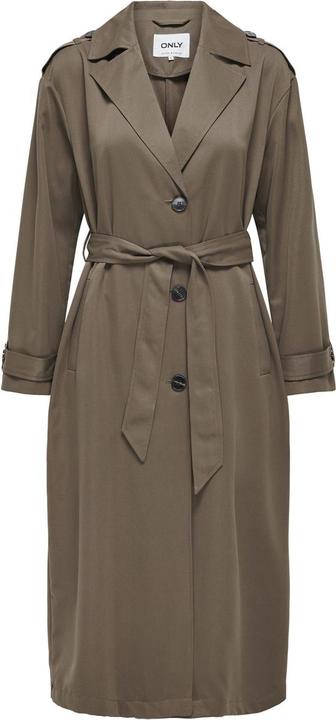 Produktbild Only Longline Trenchcoat
