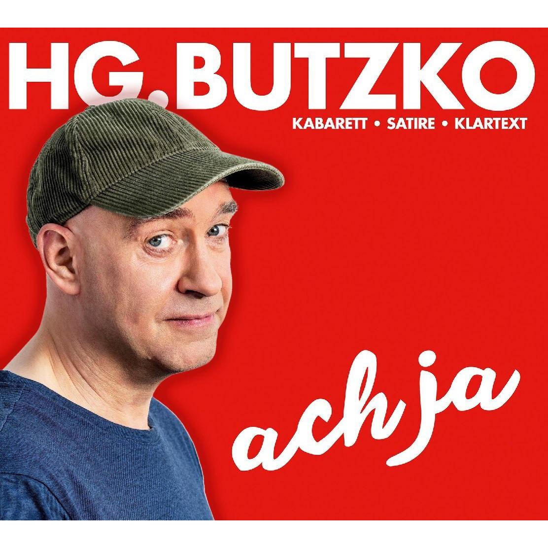Thumbnail - „aber witzig“, Belletristik von HG. Butzko