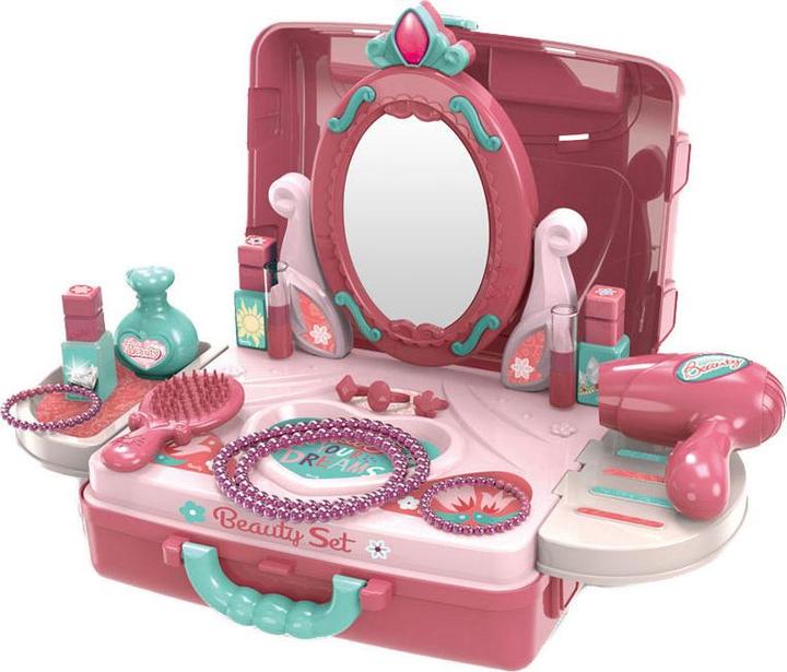 Produktbild Schminktisch im Koffer