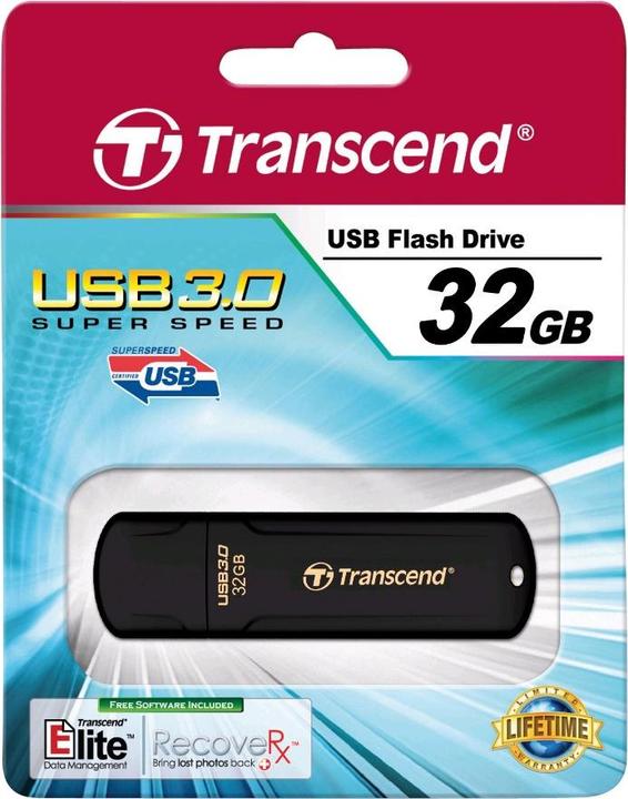 Immagine prodotto Transcend JetFlash 700 (32 GB, USB-A)
