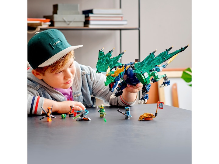 Immagine prodotto LEGO Il leggendario drago di Lloyd (71766, LEGO Ninjago)