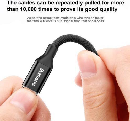 Image du produit Baseus La série Yiven pour la pomme (3 m, USB 2.0)