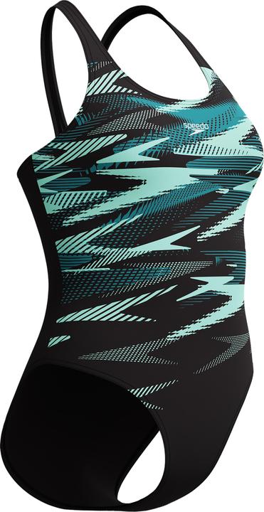 Actual product image Speedo HyperBoom Placement Muscleback (32, 36)