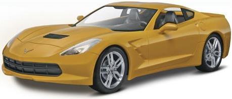 Image du produit Revell 2014 Corvette Stingray