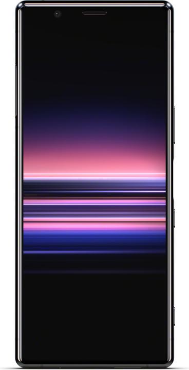 Produktbild Sony Xperia 5 (128 GB, Schwarz, 6.10", Hybrid Dual SIM, 12 Mpx, 4G)
