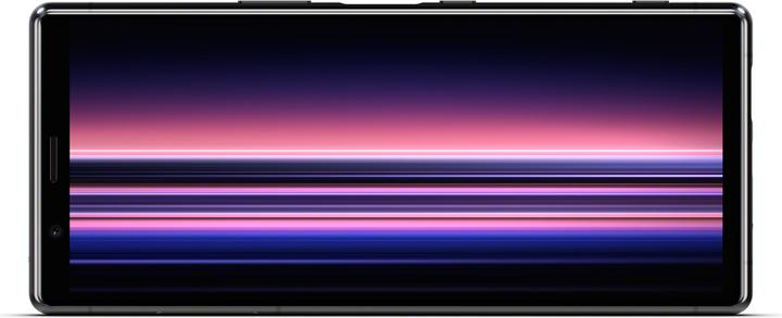 Produktbild Sony Xperia 5 (128 GB, Schwarz, 6.10", Hybrid Dual SIM, 12 Mpx, 4G)