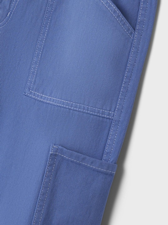 Image du produit Lmtd Pantalon cargo taille basse à jambes larges (158)