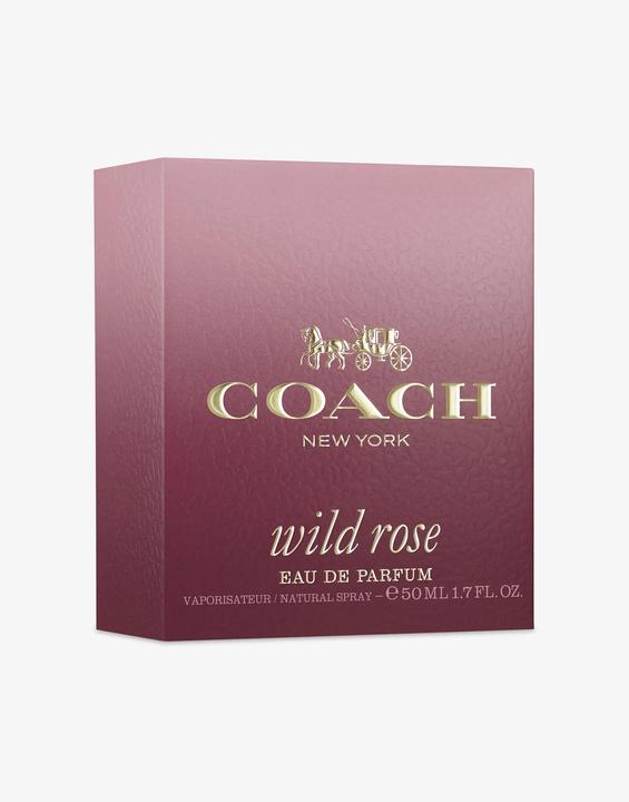 Produktbild Coach Wild Rose (Eau de Parfum, 50 ml)