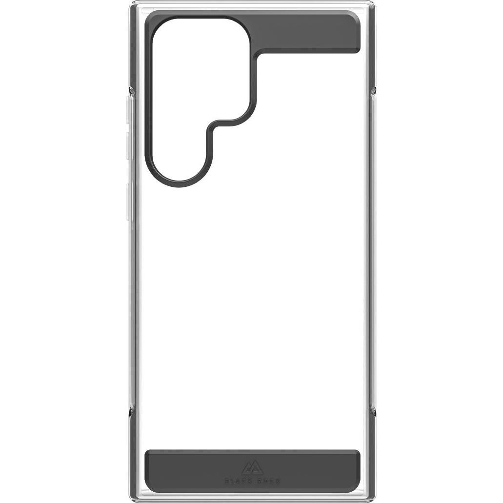 Black Rock Air Robust (Samsung Galaxy S23 Ultra), Smartphone Hülle, Schwarz