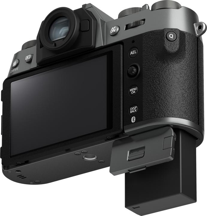 Produktbild Fujifilm X-T50 Kit (15 - 45 mm, 40.20 Mpx, APS-C / DX)