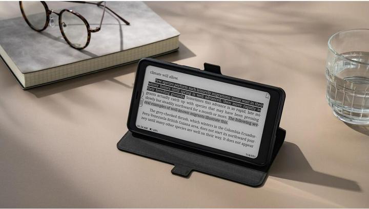 Actual product image Onyx Boox Flip-Fold Cover Case (Boox Palma)