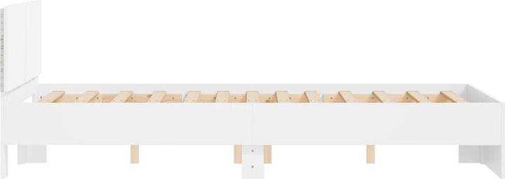 Produktbild vidaXL Bettgestell (140 x 200 cm)