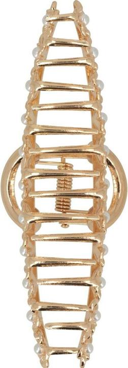 Immagine prodotto Trisa Klemme gold mit Perlen