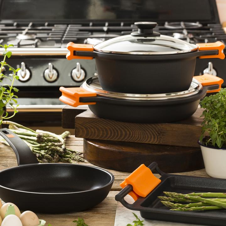 Actual product image BRA A270540 (Pot, Aluminium)