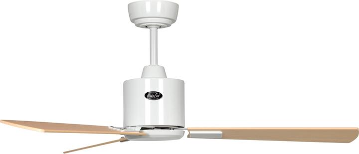 Produktbild CasaFan Deckenventilator Eco Neo III WiFi 103 WE AH-BU (46.40 dB)