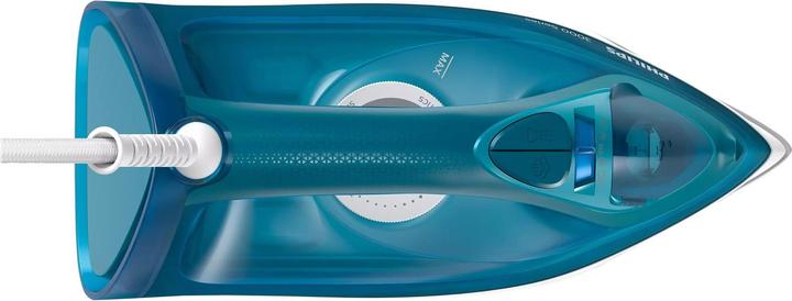 Actual product image Philips 3000 series DST3040/70 Steam iron Ceramic soleplate (2400 W, 200 g/min)