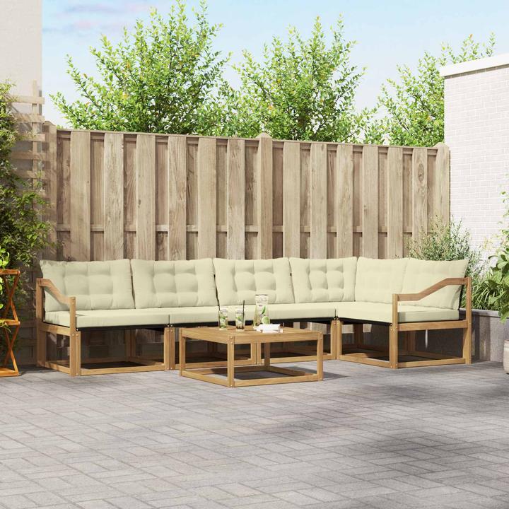 Produktbild vidaXL Outdoor-Sofa