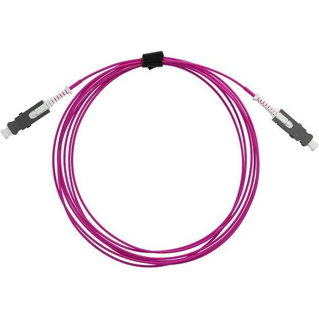 BlueOptics Lenovo NMNM02QD116003M kompatibles SN-SN Multimode OM4 Patchkabel 3 Meter (3 m), Netzwerkkabel